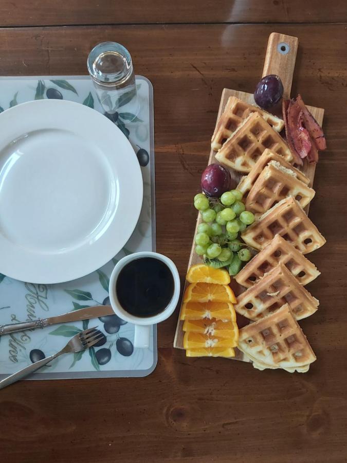 Upper Humber Settlement A Farmstay B&B Cormack Экстерьер фото