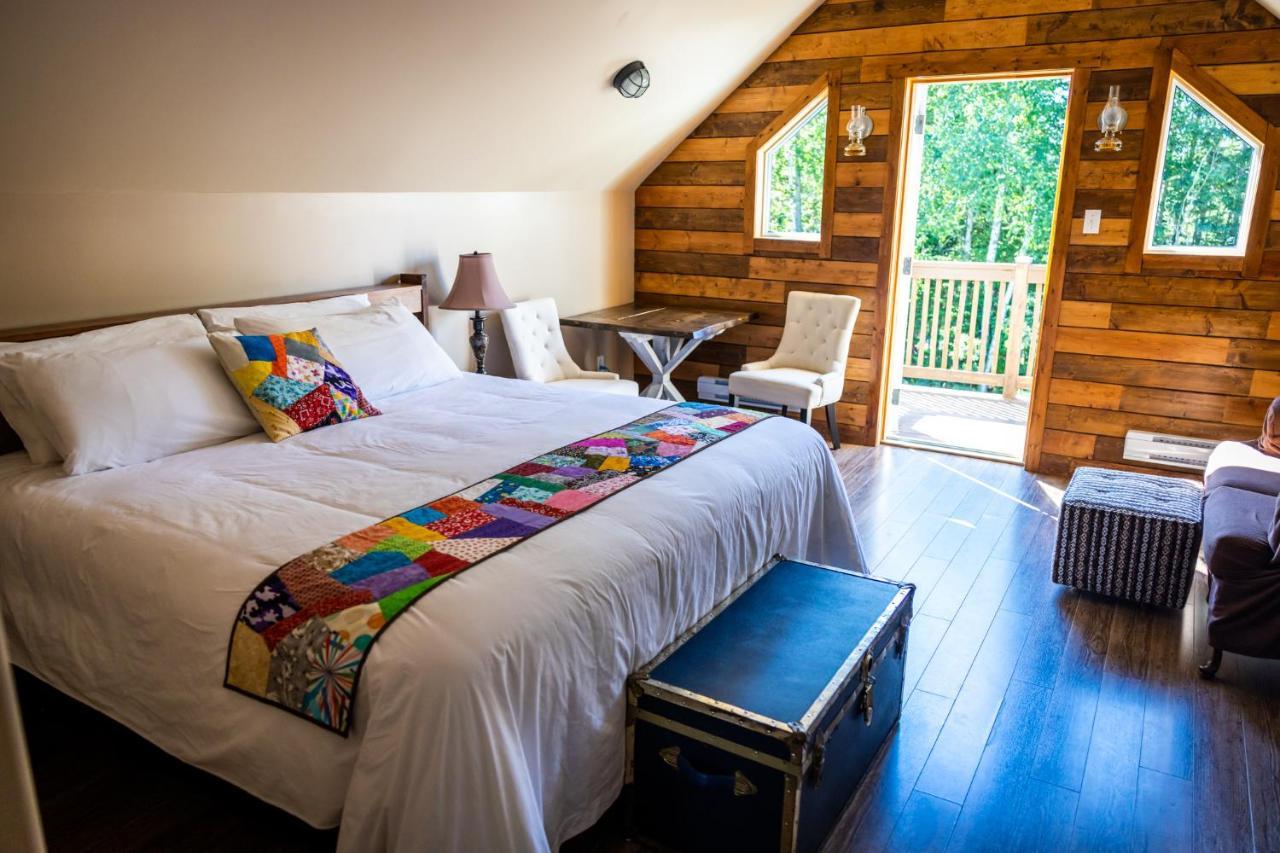 Upper Humber Settlement A Farmstay B&B Cormack Экстерьер фото
